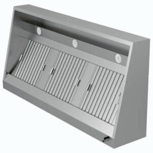 Wall-Mounted Hood 950 | B3600xD950xH400