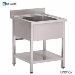 1 BOWL | 700x700xH850mm