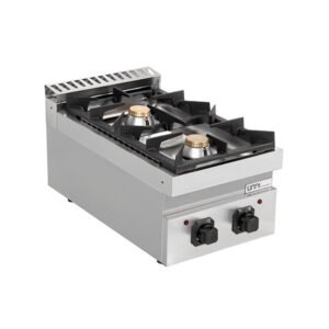 Ranges 700 | Gas Stove – 13kW – 2 Burners – G70C10B