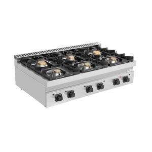 Ranges 700 | Gas Stove – 44kW – 6 Burners