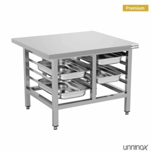 Stand For Oven | Stand For Oven 900x800xH700mm