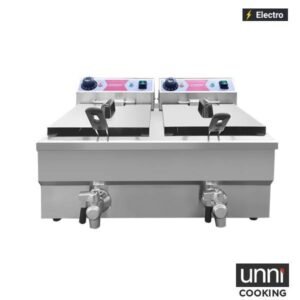 Electric Fryers | Electric Fryer 2x8L Budget