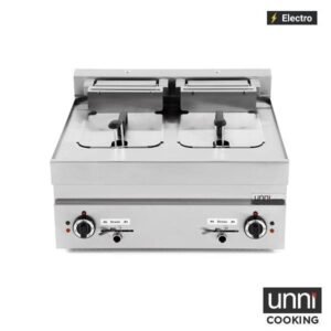 Fryers | Electric Fryer 2x10L