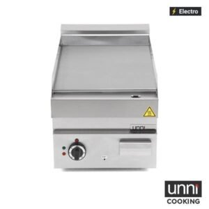 Electric Frying Plates | Electric Griddle – Smooth – E65GP10B-S