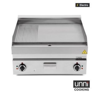 Electric Frying Plates | Electric Griddle – 1/3 Grooved