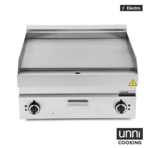 Electric Frying Plates | Electric Griddle – Smooth – E65GP20B-S