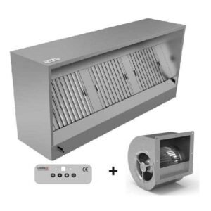 Accessories | Box Model Plug and Play 950 | 1200x950xH520mm