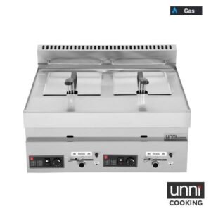 Fryers | Gas Fryer 2x8L