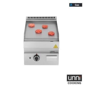 Gas Frying Plates | Gas Griddle – Smooth – G65GP10B+S