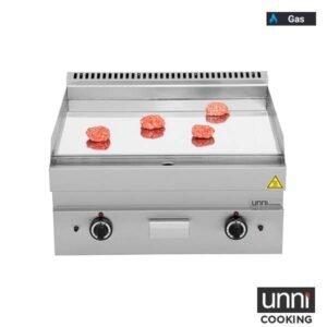 Gas Frying Plates | Gas Griddle – CHROME