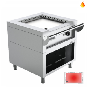 Teppanyaki | Teppanyaki Griddle | Gas | 9.2 kW | GAS