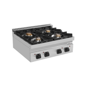 Ranges 700 | Gas Stove – 28.5kW – 4 Burners – G70C20B