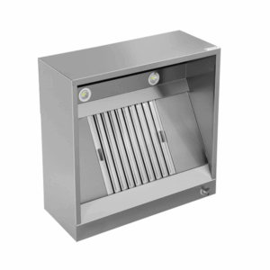 Box Model Hood 950mm | B1000xD950xH400