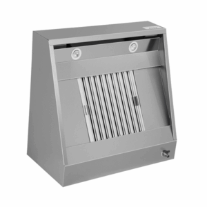 Wall-Mounted Plug and Play 950 | 1000x950xH520mm