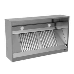 Box Model Hood 950mm | B1200xD950xH400