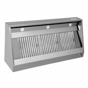 Wall-Mounted Plug and Play 950 | 1600x950xH520mm