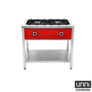 Pancake Gas Stoves | Pancake – 2x8kW – PNK-2