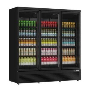 Beverage Refrigerators | Refrigerator 3 Glass Doors – 1530Ltr