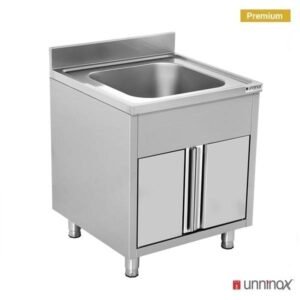 Sink units 1 bowl | 80x70x85cm 1 Bowl