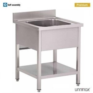 1 BOWL | 600x700xH850mm