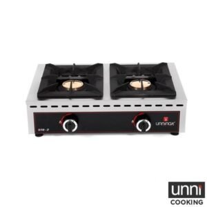 Table Stoves | Table stoves – 2x7kW – STO-2