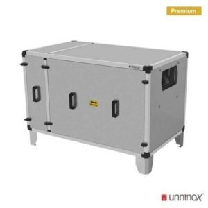 Exhaust air purification systems with motor & filter | Exhaust air purification plant – 2000 m3/h