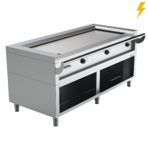 Teppanyaki | Teppanyaki Griddle | Electric | 13.5 kW | 400V
