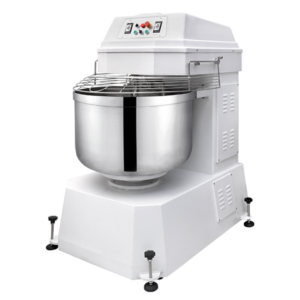 Dough Kneading Machines | Spiral Mixer – 200 L – 125 kg Dough – 2 Speeds – 400V