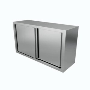 Wall hanging cabinets 1000 with doors | 1500x400xH1000