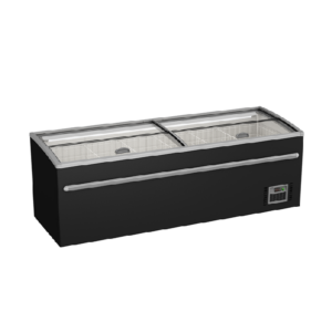 Freezer | Supermarket Chest Freezer | 1040L | Black
