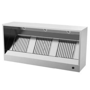 Box Model Hood 950mm | B3400xD950xH400