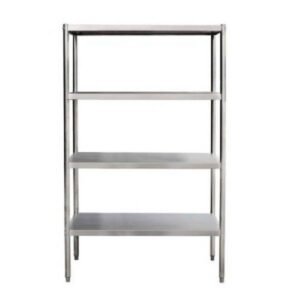 ECO Shelf Unit 500 mm Depth | 1600x500xH1800mm