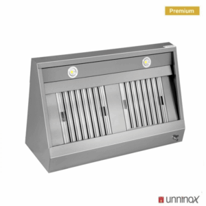 Wall-Mounted Hood 700 | B1400xD700xH400