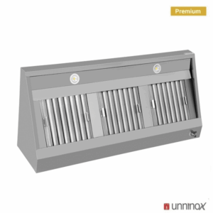 Wall-Mounted Hood 700 | B1800xD700xH400