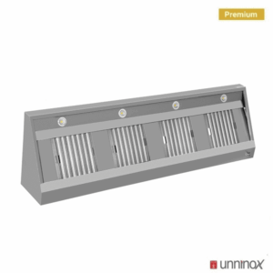 Wall-Mounted Hood 700 | B2200xD700xH400