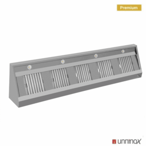 Wall-Mounted Hood 700 | B2800xD700xH400