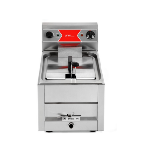 Electric Fryers | Fryer | Electric | 10L | 50°C/190°C | 9kW (400V)