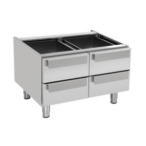 Neutral 700 | Undercounter 800mm – With Drawers