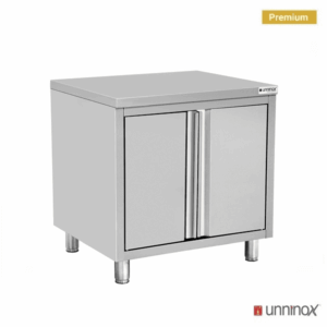 Work Cabinet Without Upstand 600mm | 700x600xH850