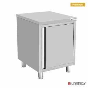Work Cabinet Without Upstand 700mm | 500x700xH850mm