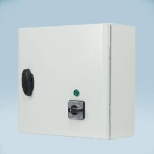 Fan Speed Controller 400VOLT | 11 Ampere – 5 Speed Controller