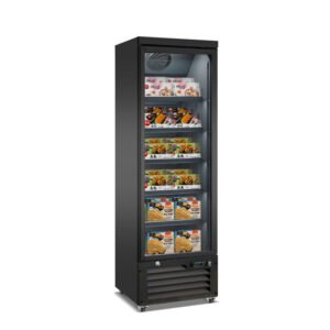 Refrigeration Freezers | Freezer 1 Glass Door – 500Ltr