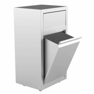 Waste Bins | Waste Bin 80L