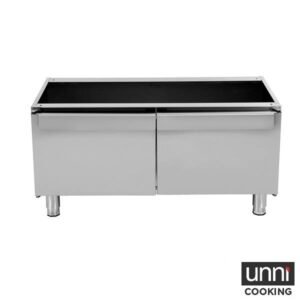 Neutral elements / Underframes | Undercounter – 1020x650xH560