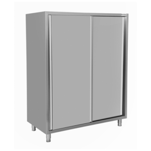 Tableware cabinets – Depth: 70 cm – Height: 180 cm | Tableware cupboard – 1000x700x1800mm – 2 sliding doors