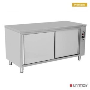 Heating Cabinets Without Upstand 700 | Heating Cabinet 1200x700xH850mm