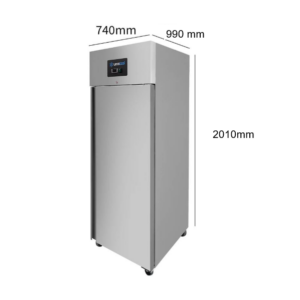 Refrigerators – 1 Door | Bakery refrigerator, 800 liters, dimensions 740 × 990 × H2010 mm
