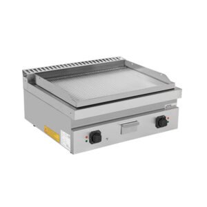 Countertop Electric | Electric Griddle – Grooved – E70GP20B+G