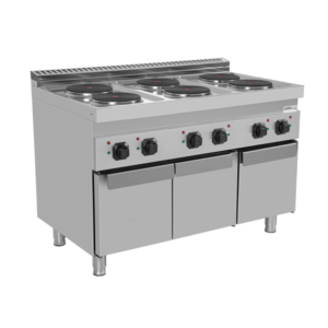 Ranges 700 | Electric Range with Doors 6 PL – E70C30-K