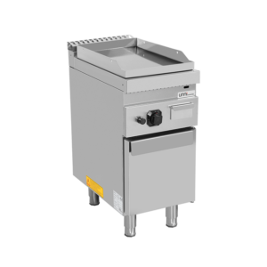 Base unit GAS | Work Tables Category 1 | Griddle plate Gas– Smooth – G70GP10+S-K